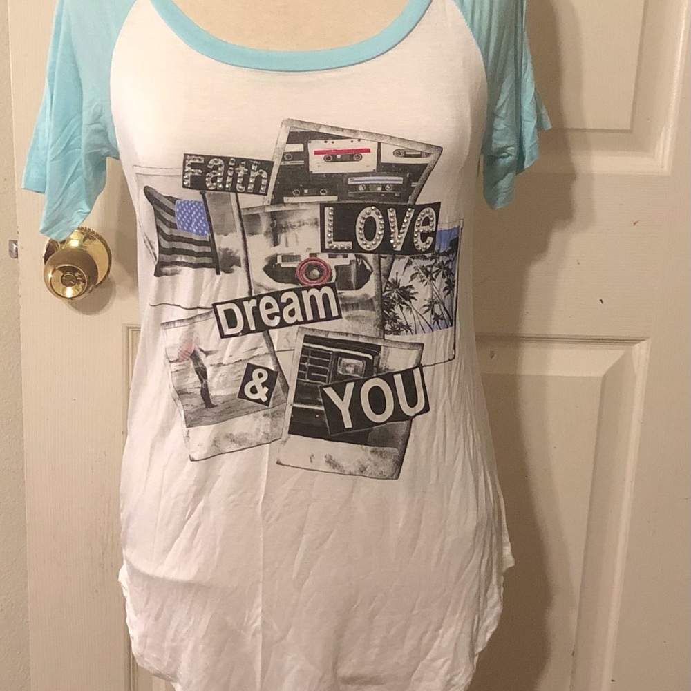 New j & K large top